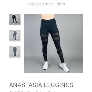 BUFF BUNNY LEGGING